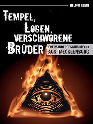cover image of Tempel, Logen, verschworene Brüder